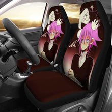 Load image into Gallery viewer, Crona Soul Eater Car Seat Covers 1 Universal Fit 051012 - CarInspirations