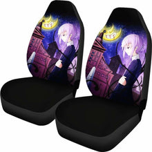 Load image into Gallery viewer, Crona Soul Eater Car Seat Covers Universal Fit 051012 - CarInspirations