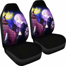 Load image into Gallery viewer, Crona Soul Eater Car Seat Covers Universal Fit 051012 - CarInspirations