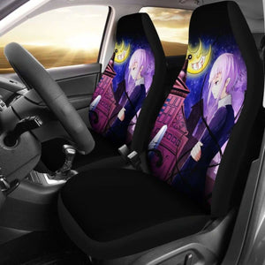 Crona Soul Eater Car Seat Covers Universal Fit 051012 - CarInspirations