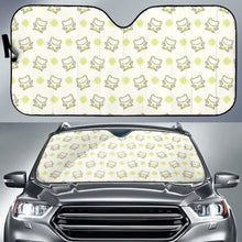Load image into Gallery viewer, Cute Cartoon Frog Baby Pattern Car Auto Sun Shades Universal Fit 052312 - CarInspirations