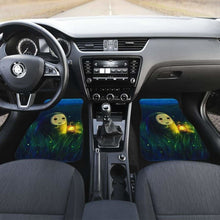 Load image into Gallery viewer, Cute No Face Anime Car Floor Mats Universal Fit 051012 - CarInspirations
