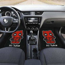 Load image into Gallery viewer, Cute Spiderman Car Floor Mats Universal Fit - CarInspirations