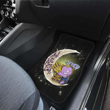 Load image into Gallery viewer, Cute Thanos Car Floor Mats Universal Fit - CarInspirations