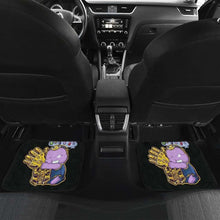 Load image into Gallery viewer, Cute Thanos Chibi End Game Marvel Car Floor Mats Universal Fit 051012 - CarInspirations