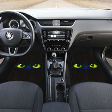 Load image into Gallery viewer, Cute Toothless Evil Dragon Eyes Car Floor Mats Universal Fit 051012 - CarInspirations