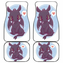 Load image into Gallery viewer, Cute Toothless How To Train Your Dragon Car Floor Mats Universal Fit 051012 - CarInspirations