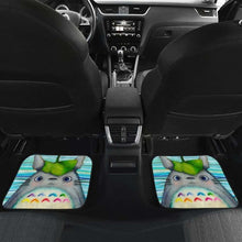 Load image into Gallery viewer, Cute Totoro Anime Car Floor Mats Universal Fit 051012 - CarInspirations