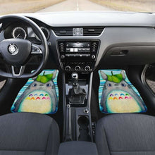 Load image into Gallery viewer, Cute Totoro Anime Car Floor Mats Universal Fit 051012 - CarInspirations