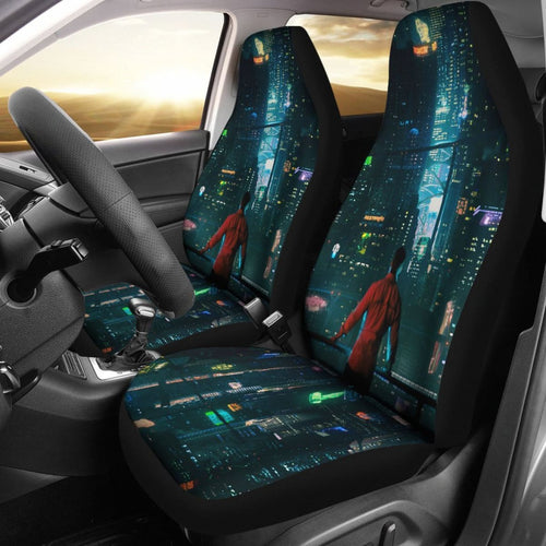 Cyberpunk Altered Carbon Netflix Series Seat Covers Amazing Best Gift Ideas 2020 Universal Fit 090505 - CarInspirations