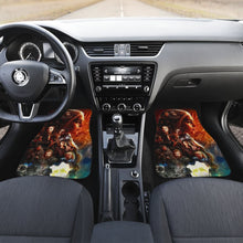 Load image into Gallery viewer, Daenerys Targaryen Game Of Thrones Car Floor Mats H053120 Universal Fit 072323 - CarInspirations