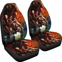 Load image into Gallery viewer, Daenerys Targaryen Game Of Thrones Car Seat Covers H053120 Universal Fit 072323 - CarInspirations