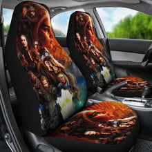 Load image into Gallery viewer, Daenerys Targaryen Game Of Thrones Car Seat Covers H053120 Universal Fit 072323 - CarInspirations