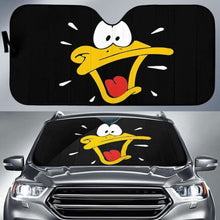 Load image into Gallery viewer, Daffy Duck Car Sun Shades 918b Universal Fit - CarInspirations