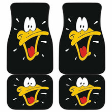 Load image into Gallery viewer, Daffy Duck Front And Car Mats Universal Fit - CarInspirations
