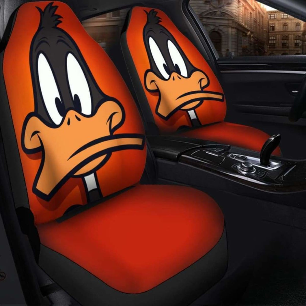 Daffy Seat Covers 101719 Universal Fit - CarInspirations