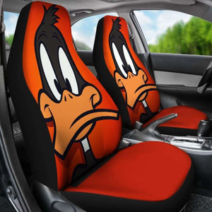 Daffy Seat Covers 101719 Universal Fit - CarInspirations