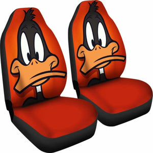 Daffy Seat Covers 101719 Universal Fit - CarInspirations