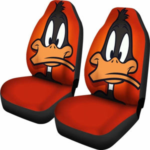 Daffy Seat Covers 101719 Universal Fit - CarInspirations