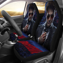 Load image into Gallery viewer, Daredevil Netflix Series 1 Seat Covers Amazing Best Gift Ideas 2020 Universal Fit 090505 - CarInspirations
