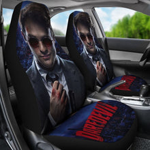 Load image into Gallery viewer, Daredevil Netflix Series 1 Seat Covers Amazing Best Gift Ideas 2020 Universal Fit 090505 - CarInspirations