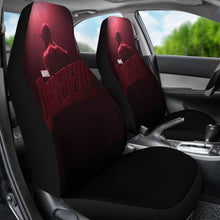 Load image into Gallery viewer, Daredevil Netflix Series Poster Seat Covers Amazing Best Gift Ideas 2020 Universal Fit 090505 - CarInspirations