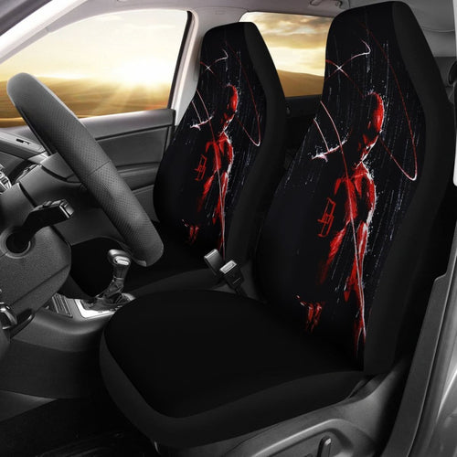 Daredevil Netflix Series Seat Covers Amazing Best Gift Ideas 2020 Universal Fit 090505 - CarInspirations