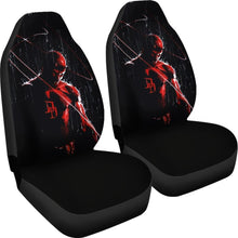 Load image into Gallery viewer, Daredevil Netflix Series Seat Covers Amazing Best Gift Ideas 2020 Universal Fit 090505 - CarInspirations