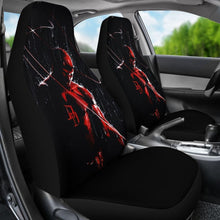 Load image into Gallery viewer, Daredevil Netflix Series Seat Covers Amazing Best Gift Ideas 2020 Universal Fit 090505 - CarInspirations