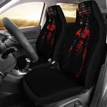 Load image into Gallery viewer, Daredevil Netflix Tv Series Seat Covers Amazing Best Gift Ideas 2020 Universal Fit 090505 - CarInspirations