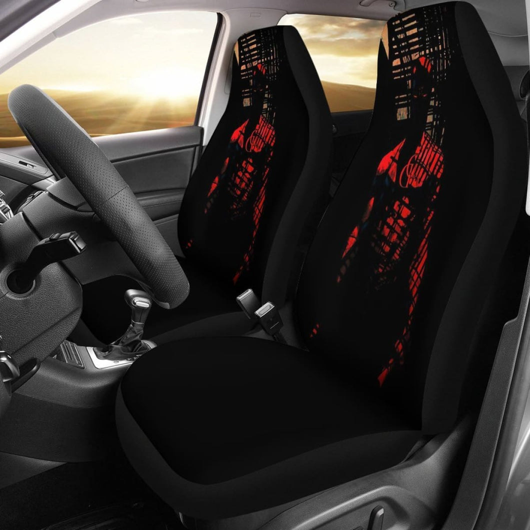 Daredevil Netflix Tv Series Seat Covers Amazing Best Gift Ideas 2020 Universal Fit 090505 - CarInspirations