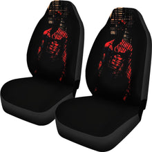 Load image into Gallery viewer, Daredevil Netflix Tv Series Seat Covers Amazing Best Gift Ideas 2020 Universal Fit 090505 - CarInspirations