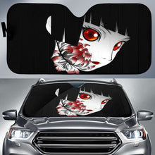 Load image into Gallery viewer, Dark Anime Car Sun Shade Universal Fit 225311 - CarInspirations