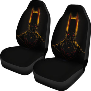 Dark Batman Car Seat Covers - Amazing Best Gift Ideas 2020 Universal Fit 121007 - CarInspirations