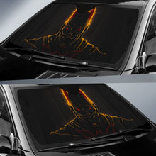 Load image into Gallery viewer, Dark Batman Car Sun Shade amazing best gift ideas 2020 Universal Fit 174503 - CarInspirations