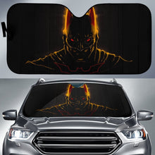 Load image into Gallery viewer, Dark Batman Car Sun Shade amazing best gift ideas 2020 Universal Fit 174503 - CarInspirations