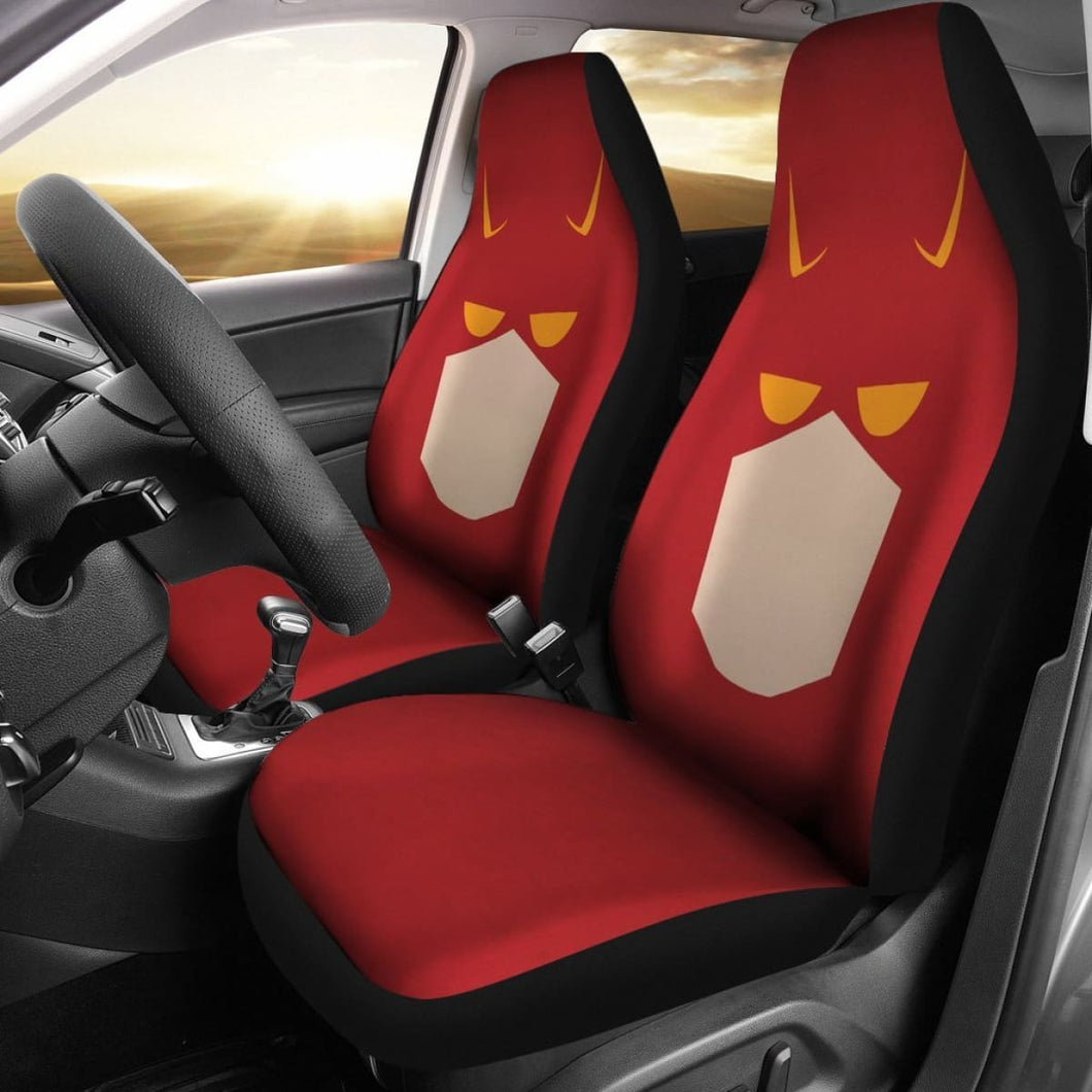 Dark Devil Art Netflix Seat Covers Amazing Best Gift Ideas 2020 Universal Fit 090505 - CarInspirations
