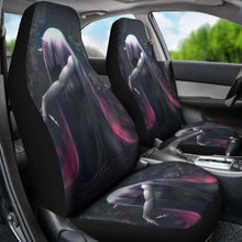 Load image into Gallery viewer, Dark Zero Two Darling In The Franxx Car Seat Covers Universal Fit 051012 - CarInspirations