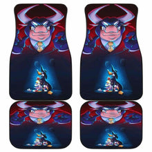Load image into Gallery viewer, Darkly Dawns The Duck Tribute Cartoon Car Floor Mats Universal Fit 051012 - CarInspirations
