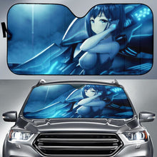 Load image into Gallery viewer, Darling In The Franxx Ichigo Night Car Sun Shade Universal Fit 225311 - CarInspirations