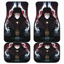 Load image into Gallery viewer, Darth Sidious Star War Car Floor Mats Universal Fit 051012 - CarInspirations