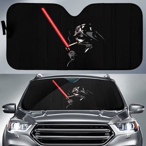 Darth Vader 2020 Car Sun Shade amazing best gift ideas 2020 Universal Fit 174503 - CarInspirations