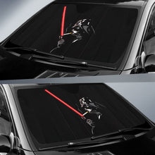 Load image into Gallery viewer, Darth Vader 2020 Car Sun Shade amazing best gift ideas 2020 Universal Fit 174503 - CarInspirations