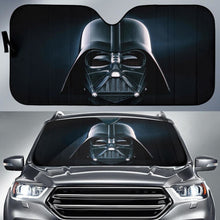 Load image into Gallery viewer, Darth Vader 5K Car Sun Shade Universal Fit 225311 - CarInspirations