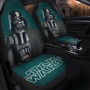 Darth Vader Star Wars Seat Covers Amazing Best Gift Ideas 2020 Universal Fit 090505 - CarInspirations