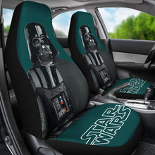 Load image into Gallery viewer, Darth Vader Star Wars Seat Covers Amazing Best Gift Ideas 2020 Universal Fit 090505 - CarInspirations