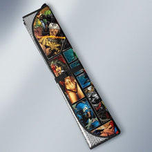 Load image into Gallery viewer, DC Hero Car Sun Shades DC Super Hero Movie Universal Fit 103530 - CarInspirations