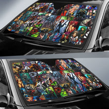 Load image into Gallery viewer, DC Hero Car Sun Shades DC Super Hero Movie Universal Fit 103530 - CarInspirations