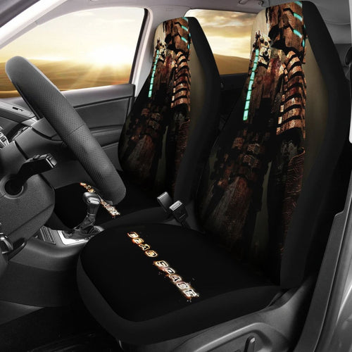 Dead Space Seat Covers Amazing Best Gift Ideas 2020 Universal Fit 090505 - CarInspirations