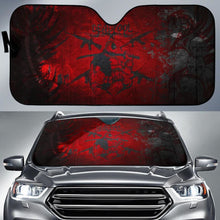 Load image into Gallery viewer, Deadpool Cool Car Sun Shade Universal Fit 225311 - CarInspirations